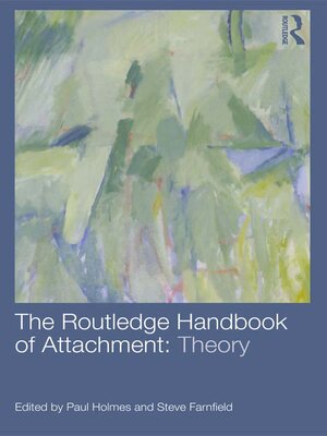 cover image of The Routledge Handbook of Attachment